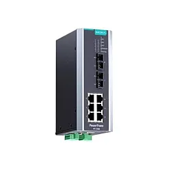 MOXA PT-508-MM-SC-48 Managed Ethernet Switch