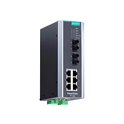 MOXA PT-508-MM-ST-24 Managed Ethernet Switch