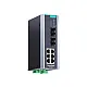 MOXA PT-508-MM-ST-HV Managed Ethernet Switch