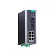 MOXA PT-508-SS-SC-24 Managed Ethernet Switch