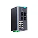 MOXA PT-510-4M-ST-24 Managed Ethernet Switch