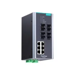 MOXA PT-510-4M-ST-HV Managed Ethernet Switch