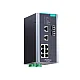 MOXA PT-510-MM-LC-48 Managed Ethernet Switch