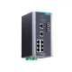 MOXA PT-510-MM-LC-HV Managed Ethernet Switch