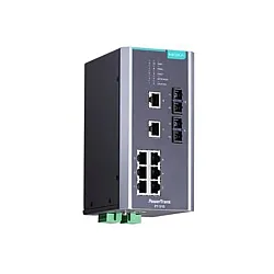 MOXA PT-510-MM-SC-48 Managed Ethernet Switch