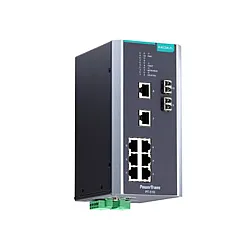 MOXA PT-510-SS-LC-48 Managed Ethernet Switch