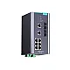 MOXA PT-510-SS-SC-HV Managed Ethernet Switch