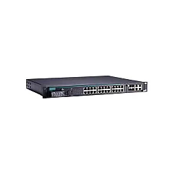 MOXA PT-7528-24TX-WV Managed Rackmount Ethernet Switch