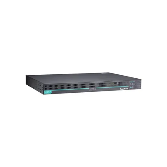 MOXA PT-7728-PTP-R-24-HV Modular Managed Rackmount Ethernet Switch