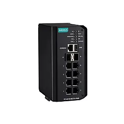 MOXA PT-G510-8GTX-PHR-HV-CT Managed Ethernet Switch