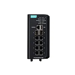 MOXA PT-G510-8GTX-PHR-HV Managed Ethernet Switch