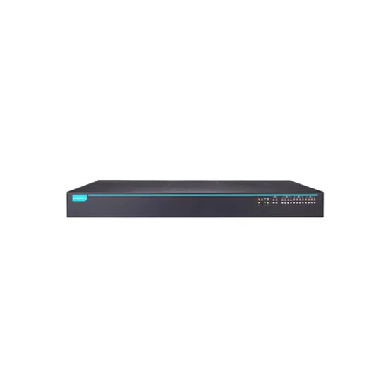 MOXA RKS-G4028-L3-4GT-HV-T Rackmount Ethernet Switch
