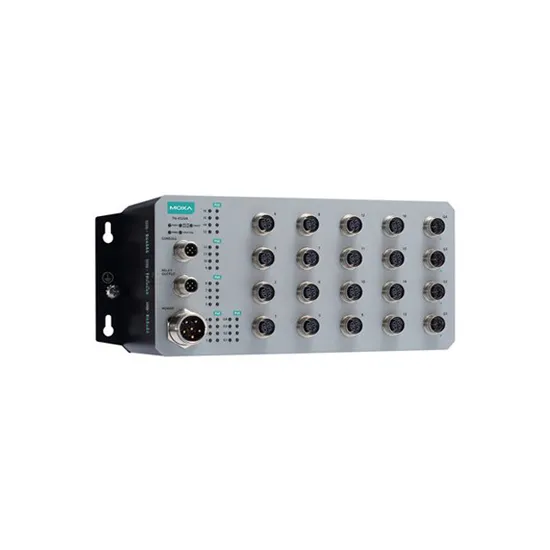 MOXA TN-4520A-16PoE-4GPoE-WV-CT-T Managed Ethernet Switch