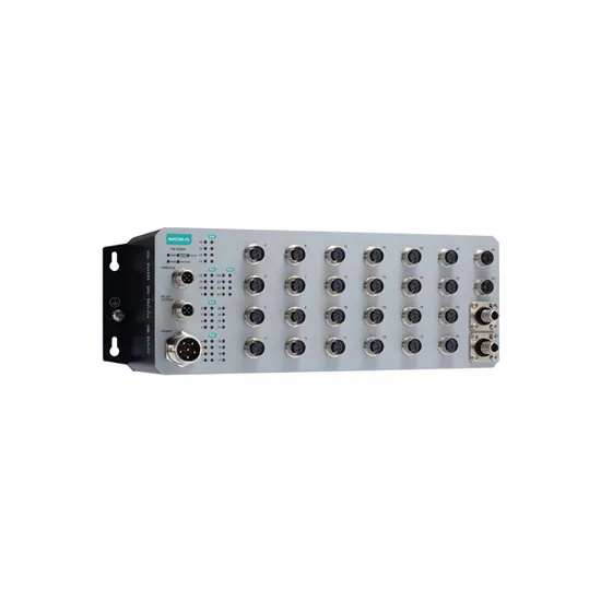 MOXA TN-4528A-16PoE-2GPoE-2GODC-WV-CT-T Managed Ethernet Switch