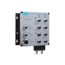 MOXA TN-5510A-2GLSX-ODC-WV-CT-T Managed Ethernet Switch