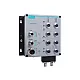 MOXA TN-5510A-2GLSX-ODC-WV-CT-T Managed Ethernet Switch