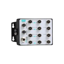 MOXA TN-G6512-8GPoE-WV-T Managed Ethernet Switch