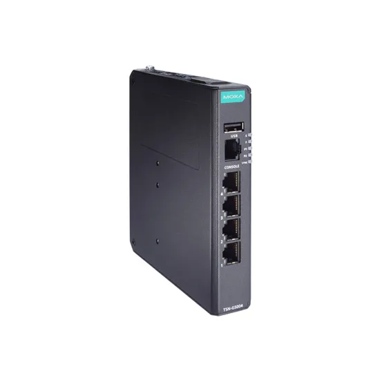 MOXA TSN-G5004 Managed Ethernet Switch