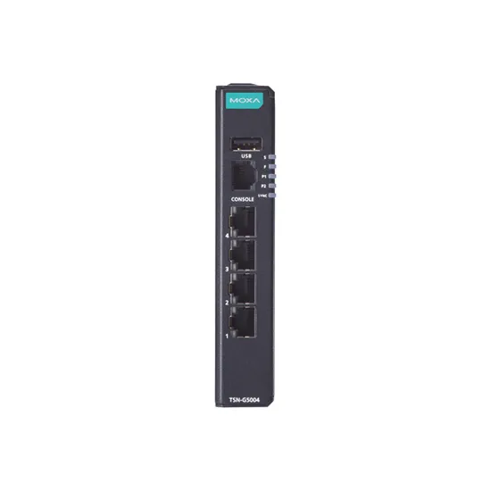 MOXA TSN-G5004 Managed Ethernet Switch