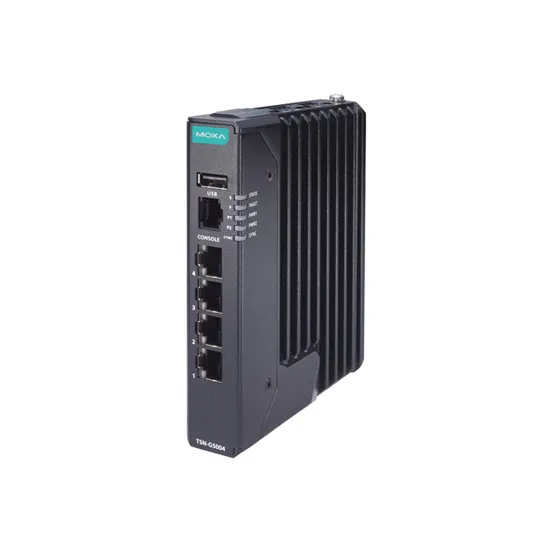 MOXA TSN-G5004 Managed Ethernet Switch