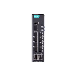 MOXA TSN-G5008-2GTXSFP Managed Ethernet Switch