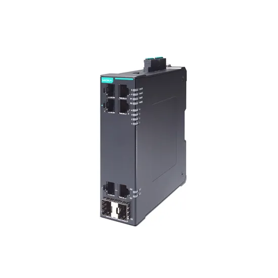MOXA SDS-3006-2GTXSFP Smart Ethernet Switch