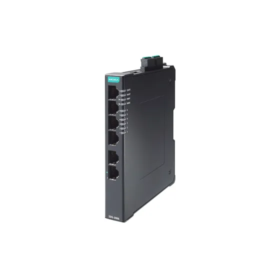 MOXA SDS-3006-T Smart Ethernet Switch