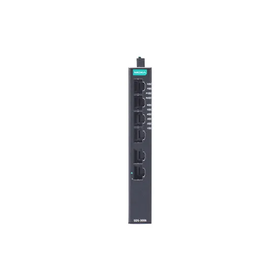 MOXA SDS-3006 Smart Ethernet Switch