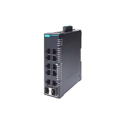 MOXA SDS-3010-8PoE-2GTXSFP Smart Ethernet Switch