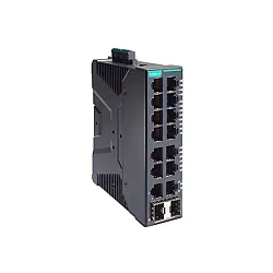 MOXA SDS-3016-2GSFP-T Smart Ethernet Switch