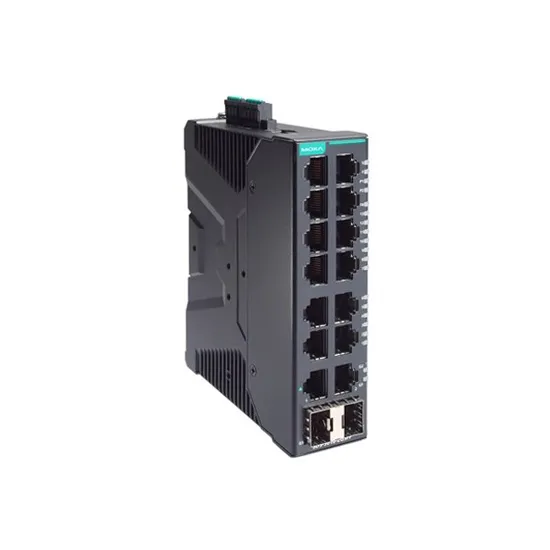 MOXA SDS-3016-2GSFP Smart Ethernet Switch