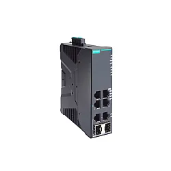 MOXA SDS-G3006-4PoE-2GTXSFP-T Smart Ethernet Switch