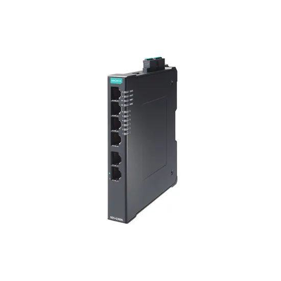 MOXA SDS-G3006-T Smart Ethernet Switch