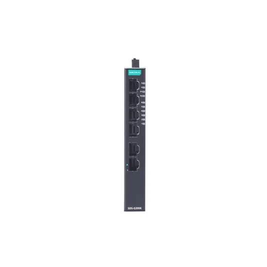 MOXA SDS-G3006 Smart Ethernet Switch