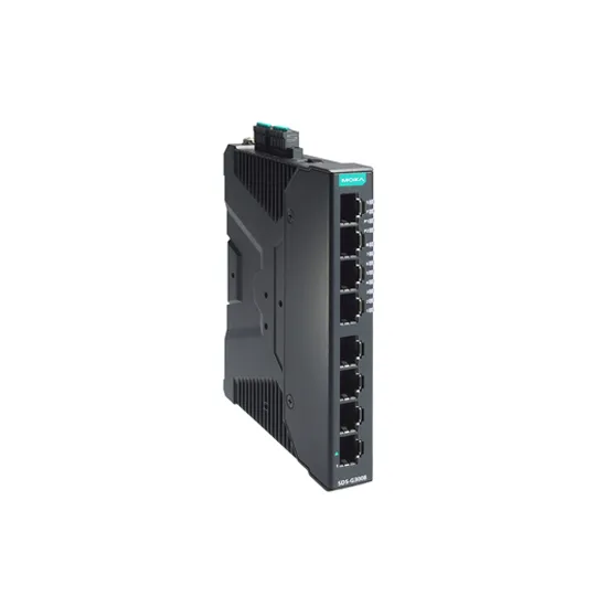 MOXA SDS-G3008-T Smart Ethernet Switch