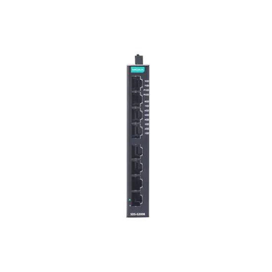 MOXA SDS-G3008-T Smart Ethernet Switch