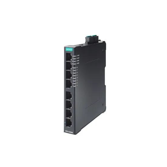 MOXA SDS-G3008-T Smart Ethernet Switch
