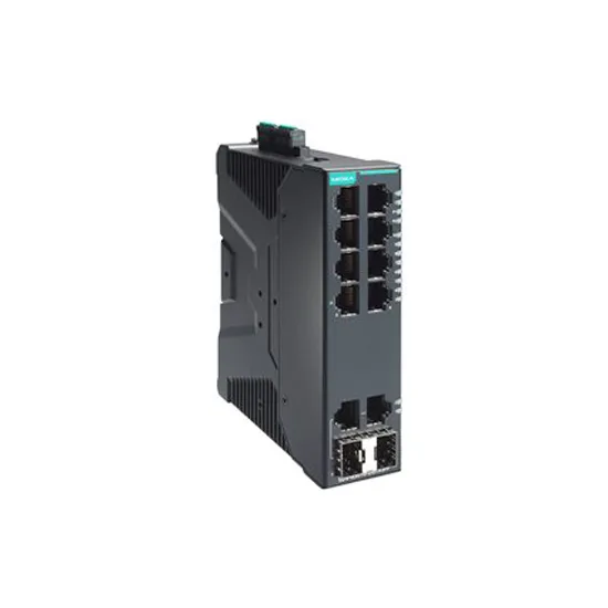 MOXA SDS-G3010-2GTXSFP-T Smart Ethernet Switch