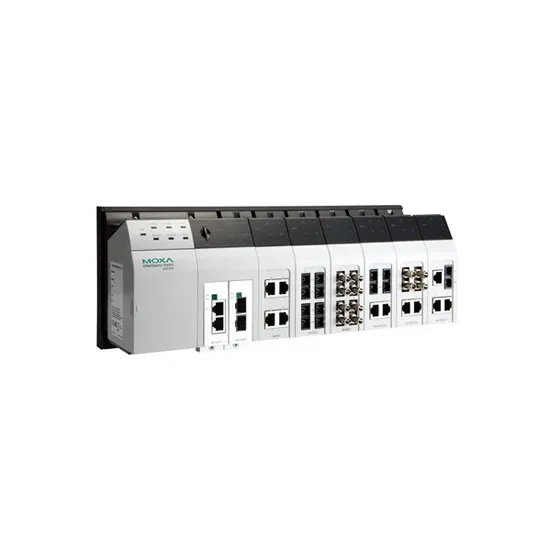 MOXA EDS-82810G-4GTX Managed Ethernet Switch