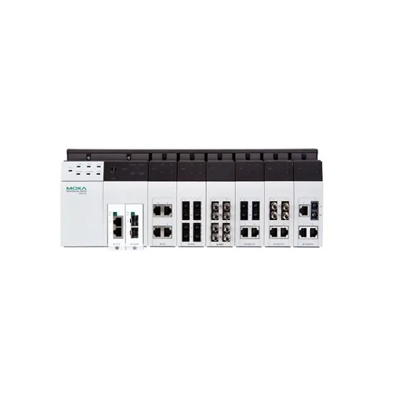 MOXA EDS-82810G-4GTX Managed Ethernet Switch