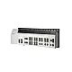 MOXA EDS-82810G-4GTX Managed Ethernet Switch