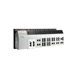 MOXA EDS-82810G Managed Ethernet Switch