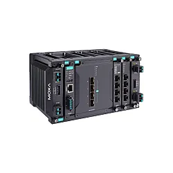 MOXA MDS-G4012-L3-4XGS-T Rackmount Ethernet Switch