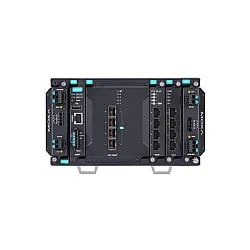 MOXA MDS-G4012-L3-4XGS-T Rackmount Ethernet Switch