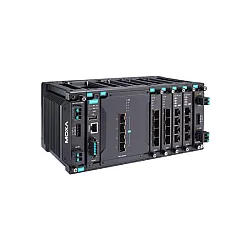 MOXA MDS-G4020-L3-4XGS-T Rackmount Ethernet Switch