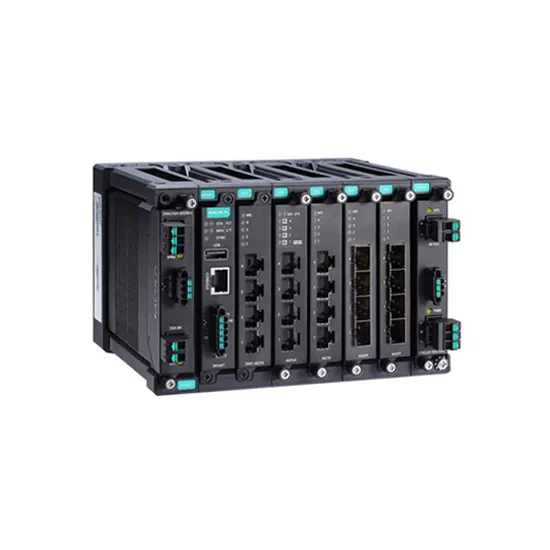 MOXA MDS-G4020-L3-T Rackmount Ethernet Switch