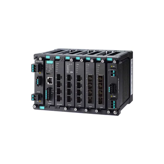 MOXA MDS-G4020-L3-T Rackmount Ethernet Switch