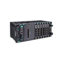 MOXA MDS-G4028-L3-4XGS-T Rackmount Ethernet Switch