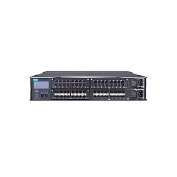 MOXA MRX-Q4064-L3-16XGS Rackmount Ethernet Switch