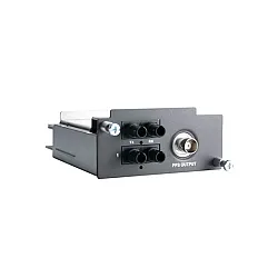 MOXA PM-7200-1BNC2MST-PTP Fiber Module
